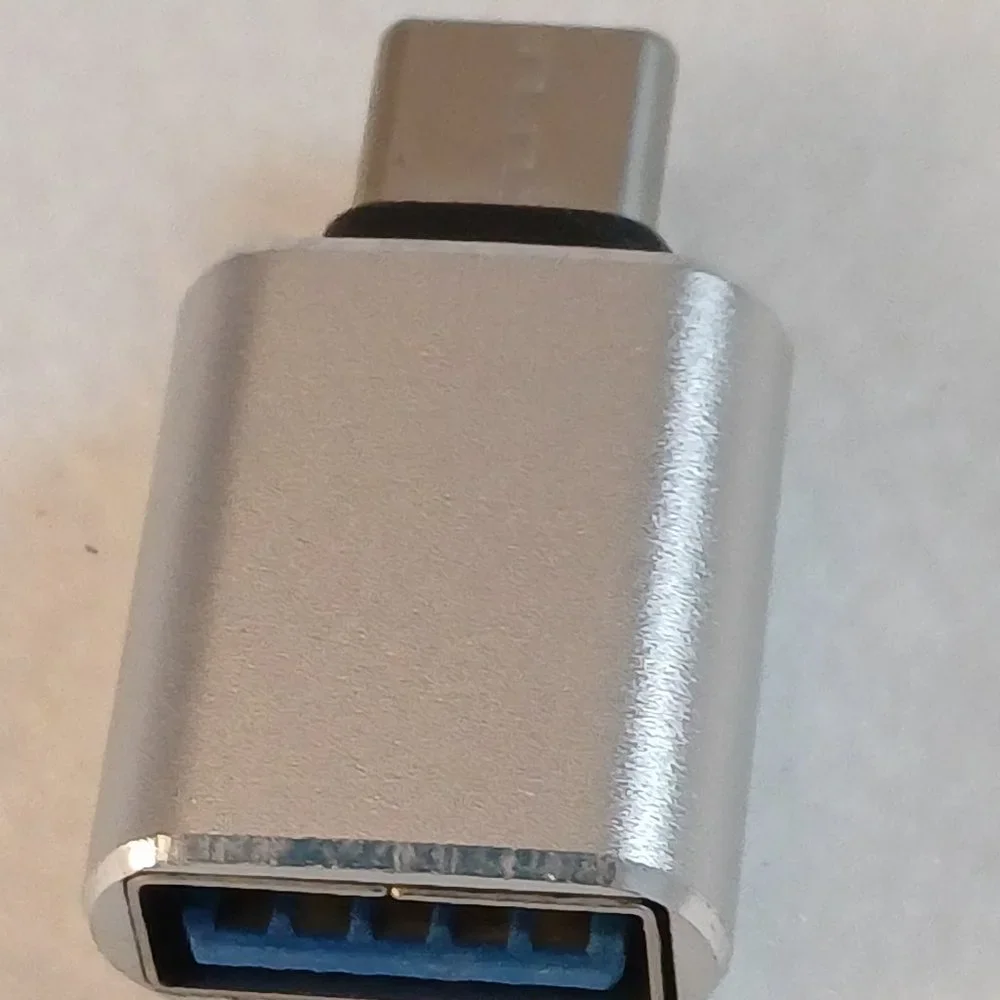NWT Last Generation to USB Female Connector for Android - Make your own backups!
